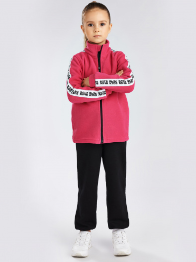 Детская флисовая куртка BASK kids PIKA 2366