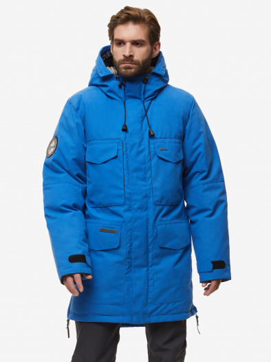 Куртка мужская утепленная BASK VANKOREM V2 1475V2