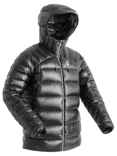 Куртка мужская пуховая BASK CHAMONIX PRO 2329