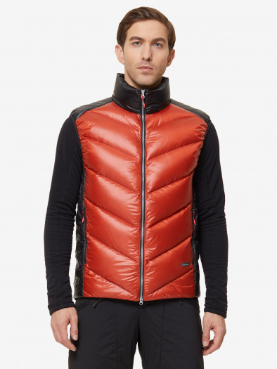 Жилет унисекс пуховый BASK MERU VEST V2 20209