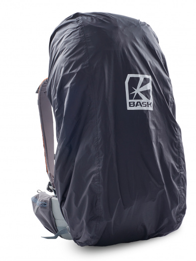 Накидка влагозащитная для рюкзака BASK RAINCOVER V2 XXL 110-135 5972V2