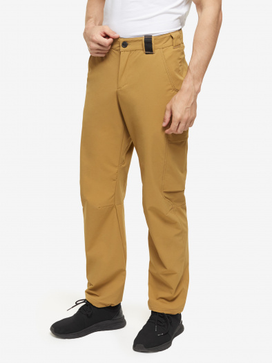 Брюки мужские софтшелл BASK TREK PNT 1194