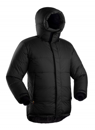 Куртка мужская пуховая BASK KHAN TENGRI PRO V6 3324C