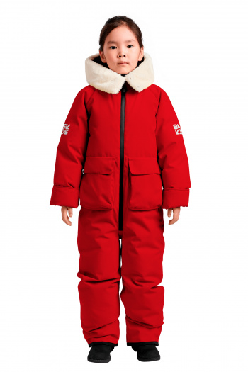 Комбинезон детский пуховый BASK kids CLOUD 2364