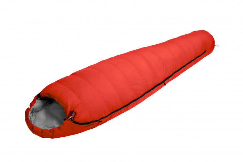 Спальный мешок пуховый BASK TREKKING V2 -18 600+ M 6100