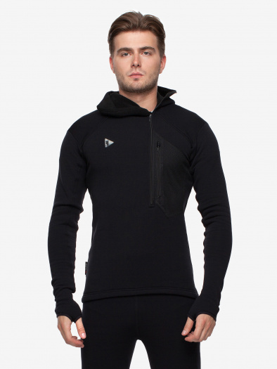 Куртка мужская BASK EXPLORER HOOD V2 3301A