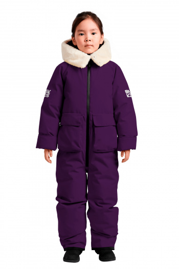 Комбинезон детский пуховый BASK kids CLOUD V2 19H38