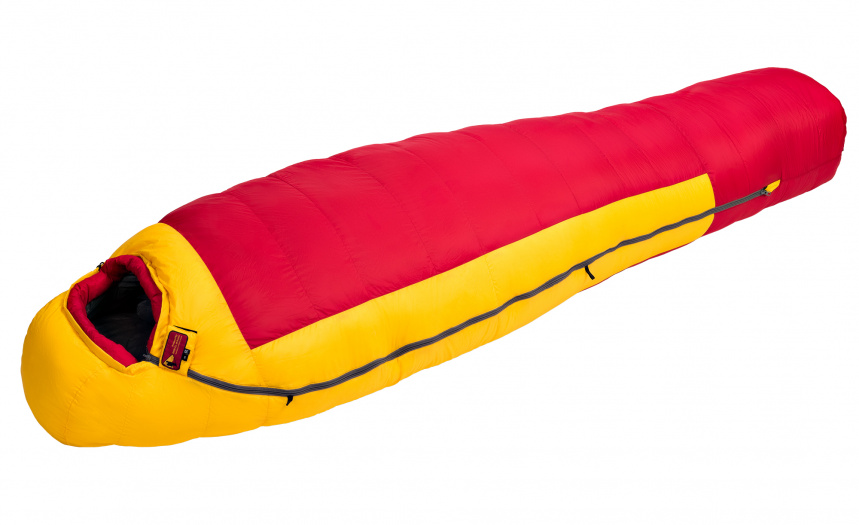 Спальный мешок пуховый BASK KARAKORAM V3 -44 800+ M 3535A
