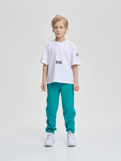 Футболка для мальчика BASK kids NORMAL 19161