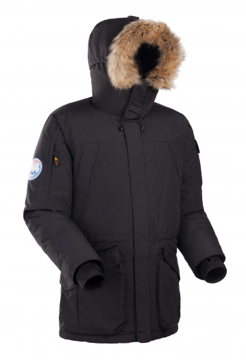 Куртка мужская пуховая BASK ALASKA V2 5192A