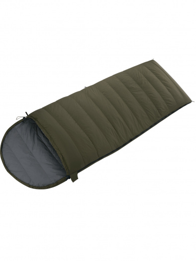 Спальный мешок пуховый BASK BLANKET PRO -28 600+ M 3540