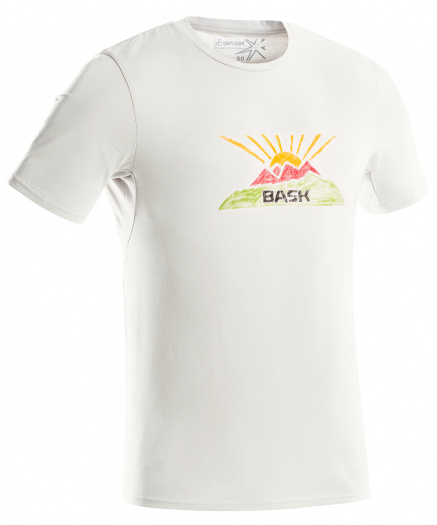 Футболка мужская BASK SUNRISE MT 19104