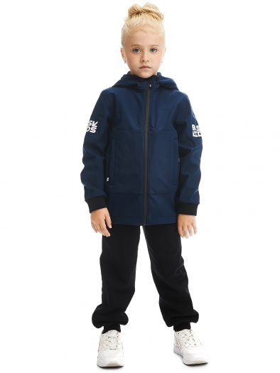 Куртка софтшелл BASK kids BRUNI 19134