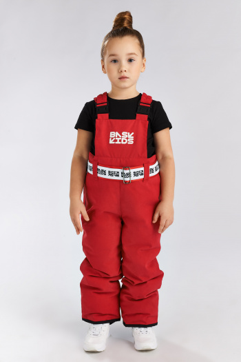 Полукомбинезон детский пуховый BASK kids NARVI V2 19H39