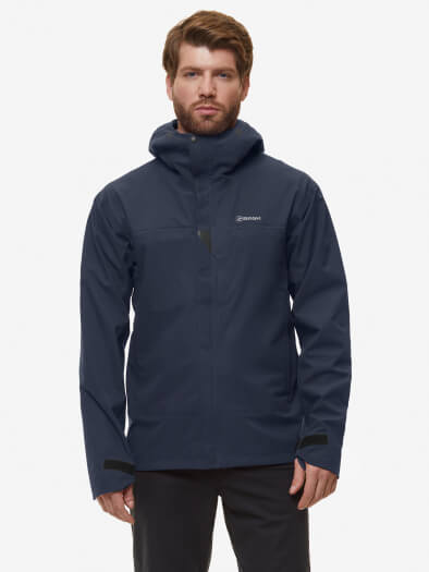 Куртка мужская штормовая BASK SPECTRUM V2 21009