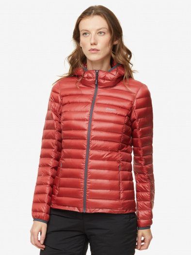 Куртка женская пуховая BASK CHAMONIX LIGHT LJ 3680