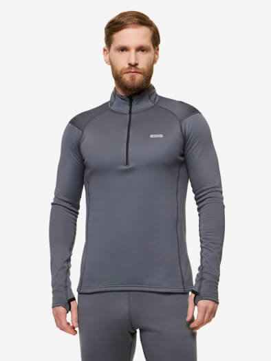 Термобелье фуфайка мужская BASK RICHMOND JKT V3 23004