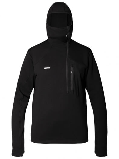 Термобелье фуфайка мужская BASK EXPLORER HOOD V3 24016
