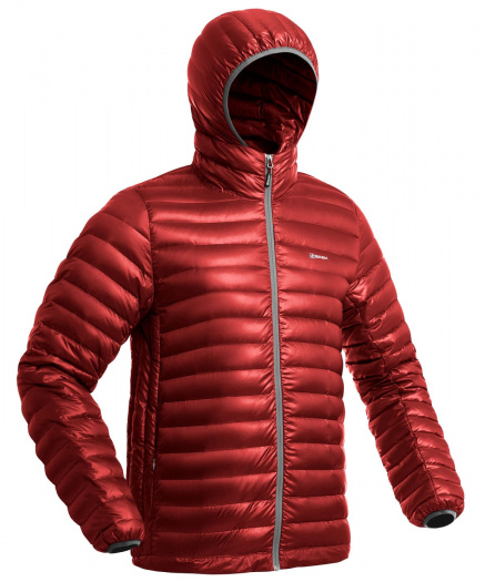 Куртка мужская пуховая BASK CHAMONIX LIGHT MJ 3679