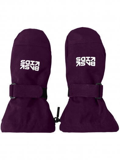 Рукавицы детские утепленные BASK kids FANA 19250