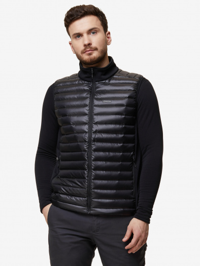 Жилет унисекс пуховый BASK CHAMONIX LIGHT VEST 19032