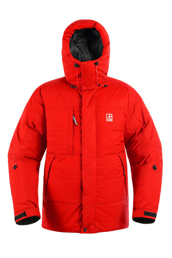 Куртка мужская пуховая BASK EVEREST V2 3805A