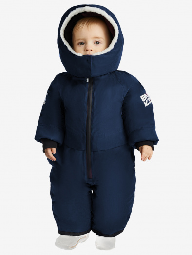 Комбинезон пуховый для малышей BASK kids ALMA 19H31