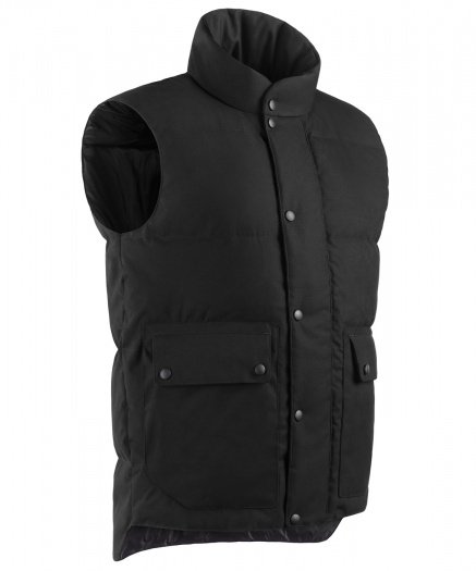 Жилет мужской пуховый BASK VAYGACH VEST 3770