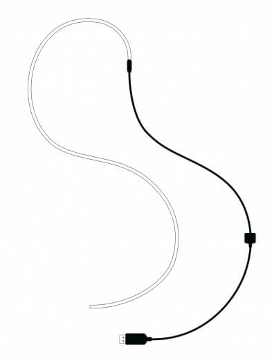 Шнур световой BASK LIGHT 24058