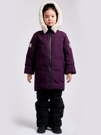Куртка для девочки пуховая BASK kids TITANIA V2 19H40