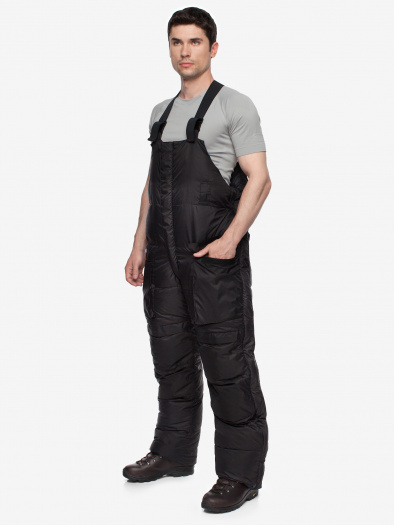 Полукомбинезон мужской пуховый BASK NORTHWIND PRO V3 5903B