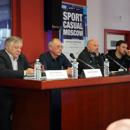 Прорыв на Sport Casual Moscow XVIII