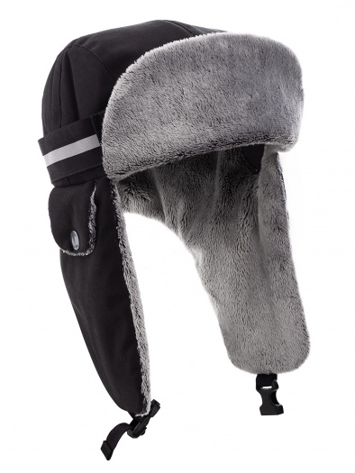 Шапка утепленная BASK ARCTIC HAT V2 1200V2