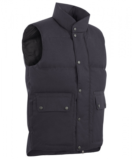 Жилет мужской пуховый BASK VAYGACH VEST SOFT 3770M