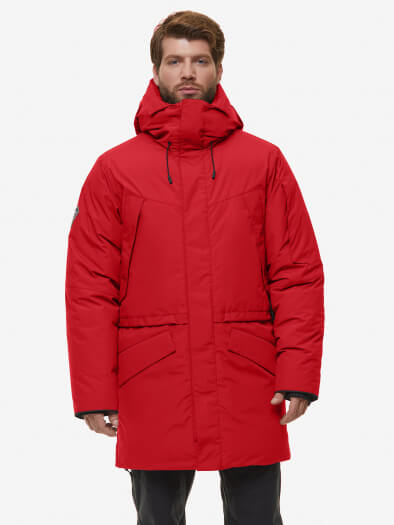 Куртка мужская пуховая BASK ALASKA V3 21228