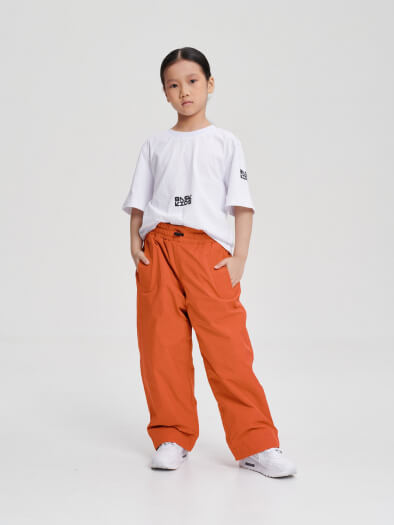 Брюки детские утепленные BASK kids SURF 22206