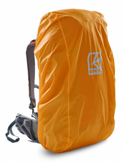 Накидка влагозащитная для рюкзака BASK RAINCOVER V2 M 35-55 5964V2