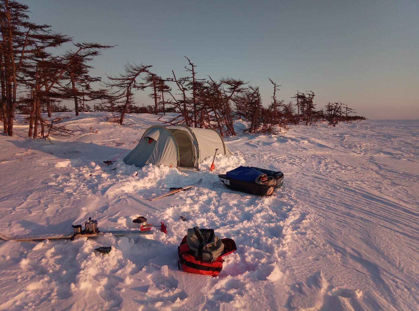 Завершите экспедиции. Экспедиция Бошняка. Россия самое безлюдное место возле океана холод ноябрь.